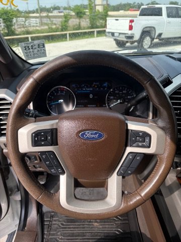Used 2019 White Ford King Ranch image 21