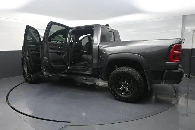 Used 2025 Gray Ram RHO image 32