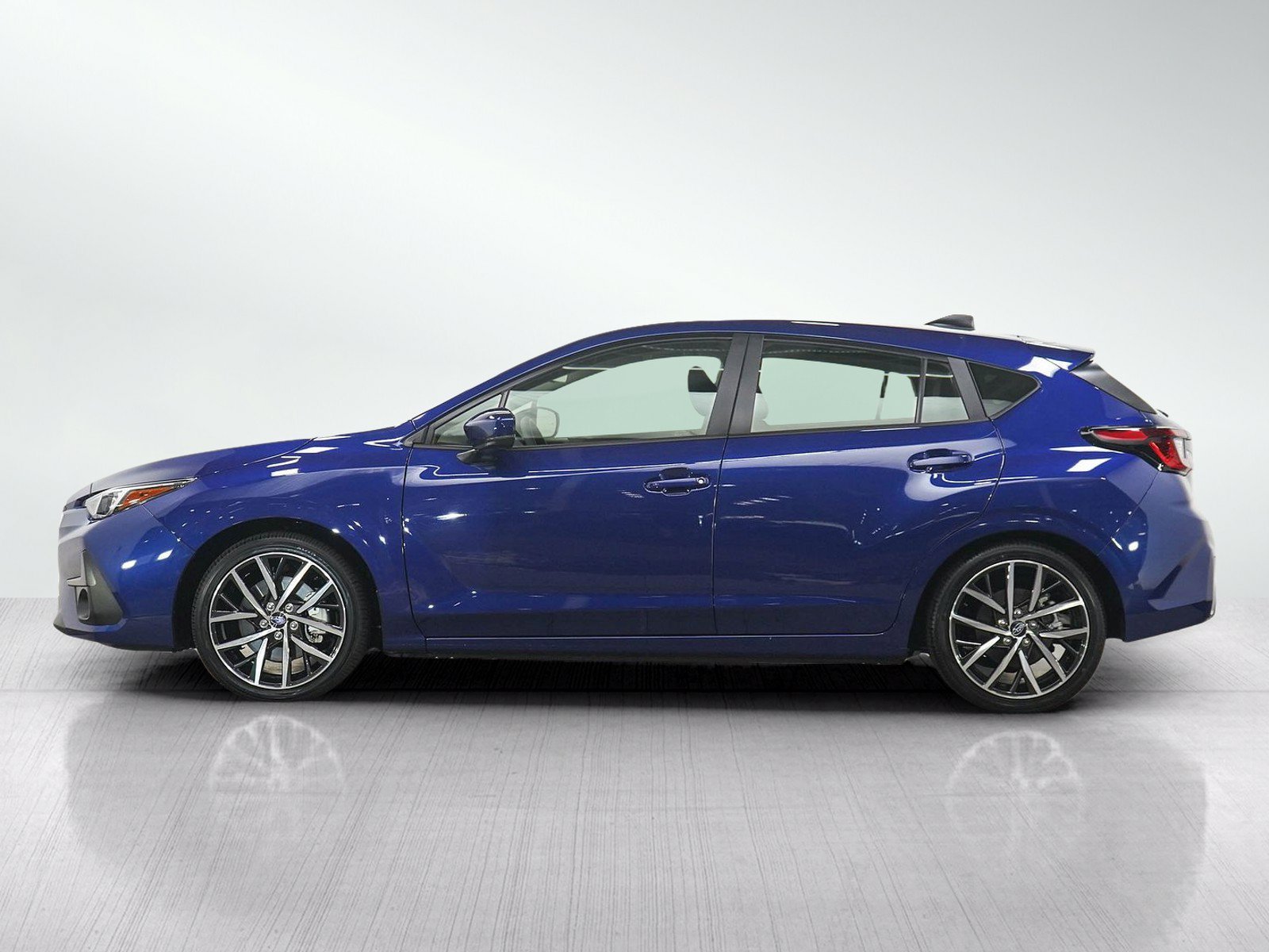 Certified 2026 Subaru Impreza Sport with VIN JF1GUAFC8T8235610 for sale in South Saint Paul, Minnesota