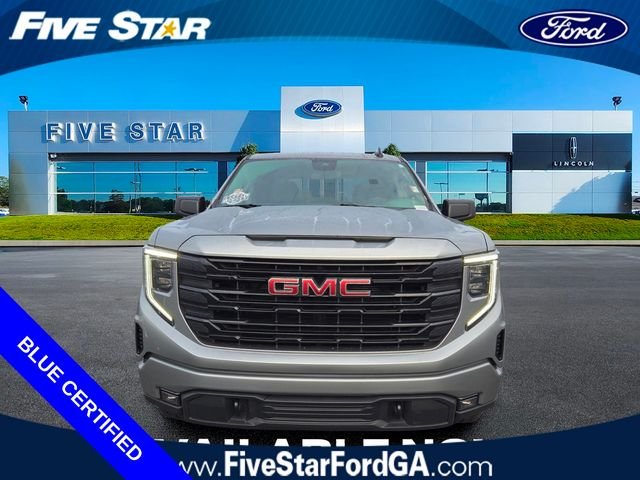 Certified Used 2024 Silver GMC Elevation image 2