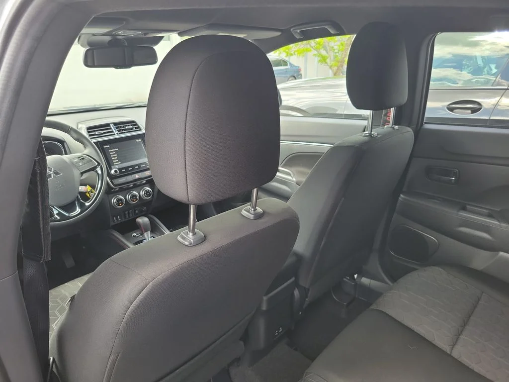 Used 2024 Gray Mitsubishi 2.0 Trail Edition image 18
