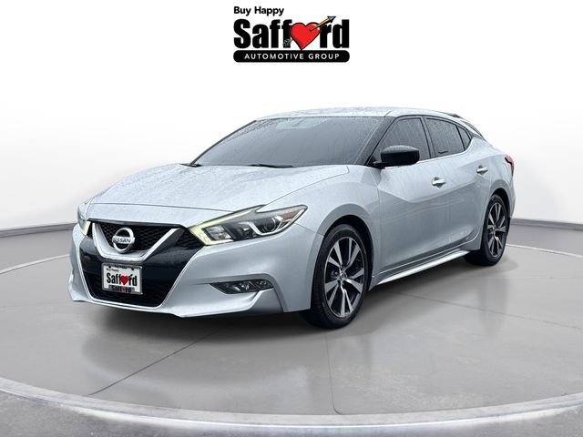 2017 Nissan Maxima S