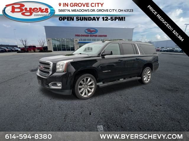 2016 GMC Yukon's photo