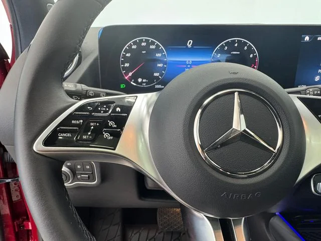 Certified Used 2026 MANUFAKTUR Patagonia Red Metallic Mercedes-Benz GLA 250 image 23