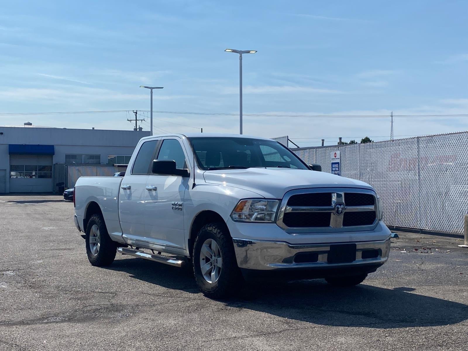 2018 RAM Ram 1500 Pickup
