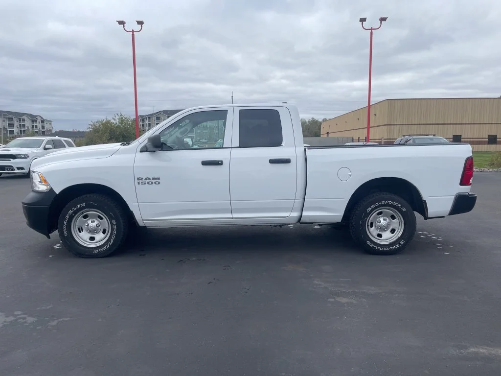 Used 2017 White Ram Tradesman image 4