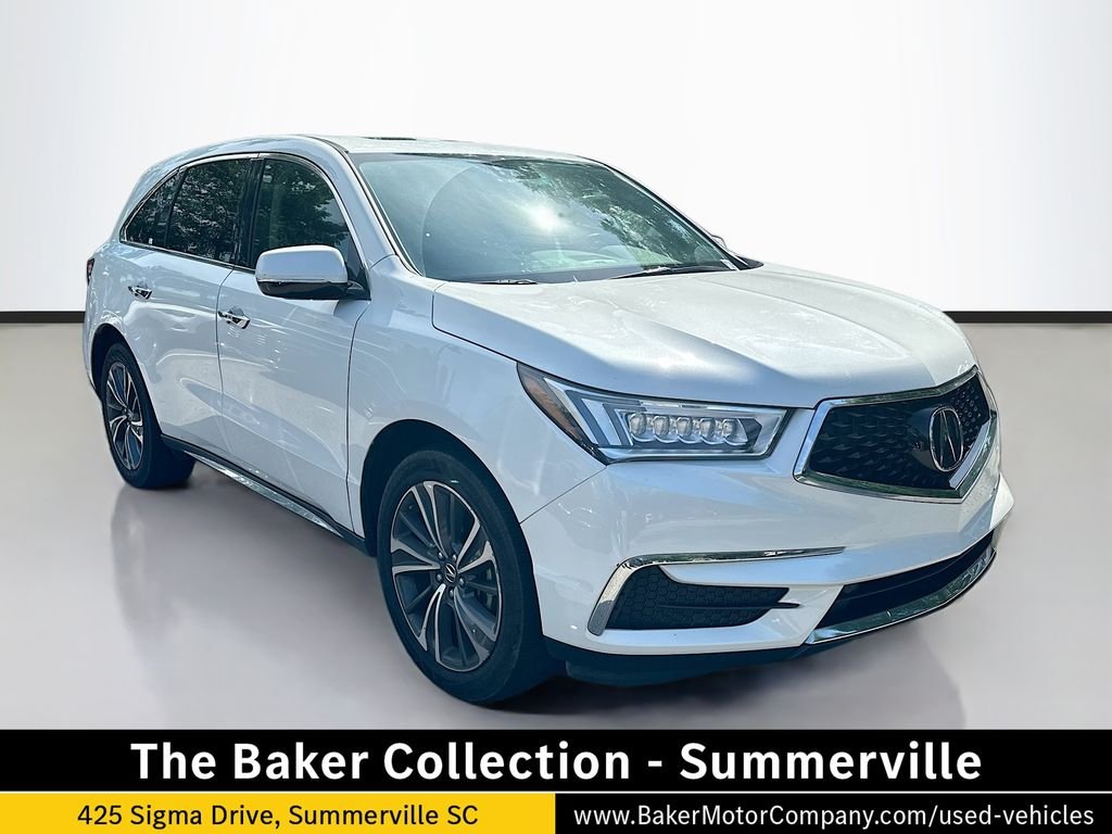 2020 Acura MDX