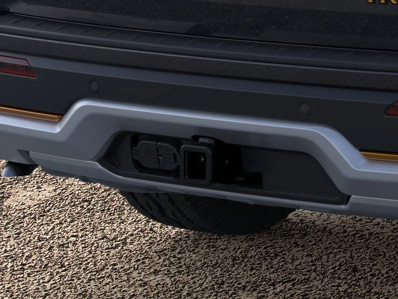New 2026 Agate Black Metallic Ford Tremor® image 23