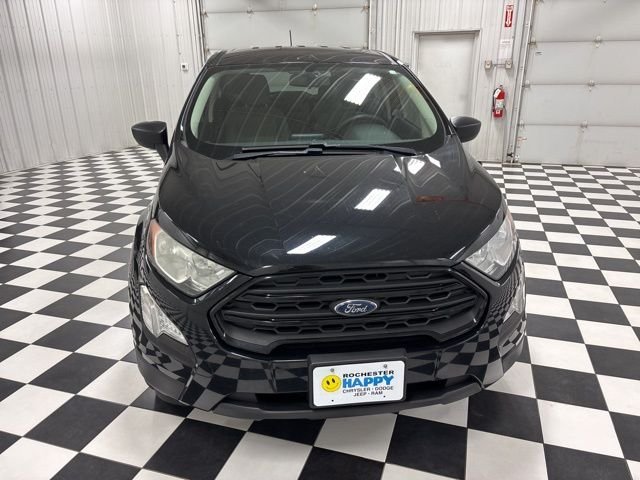 Used 2019 Ford Ecosport S with VIN MAJ3S2FE4KC276677 for sale in Rochester, Minnesota