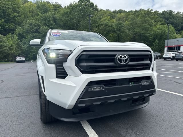 Certified Used 2024 White Toyota SR5 image 10