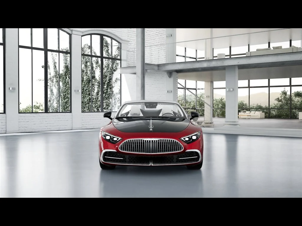 2026 Mercedes-Benz SL Mercedes-Maybach - Photo 49