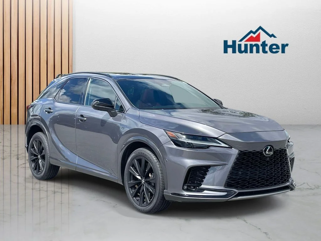 Used 2023 Nebula Gray Pearl Lexus F SPORT Performance image 1