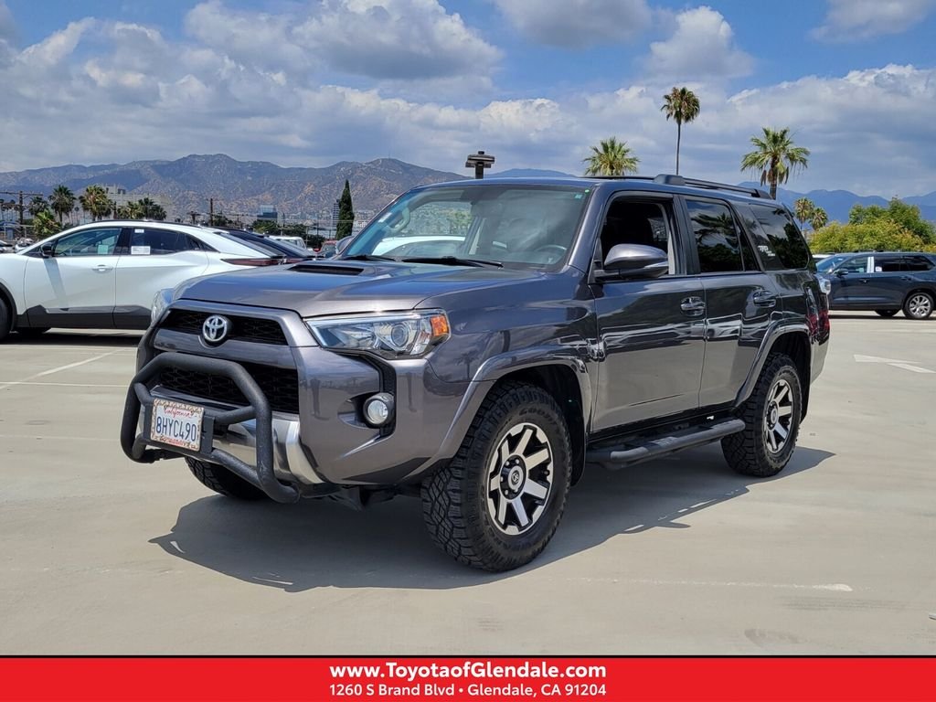 2019 Toyota 4Runner TRD Off-Road Premium 4x4 V6's photo
