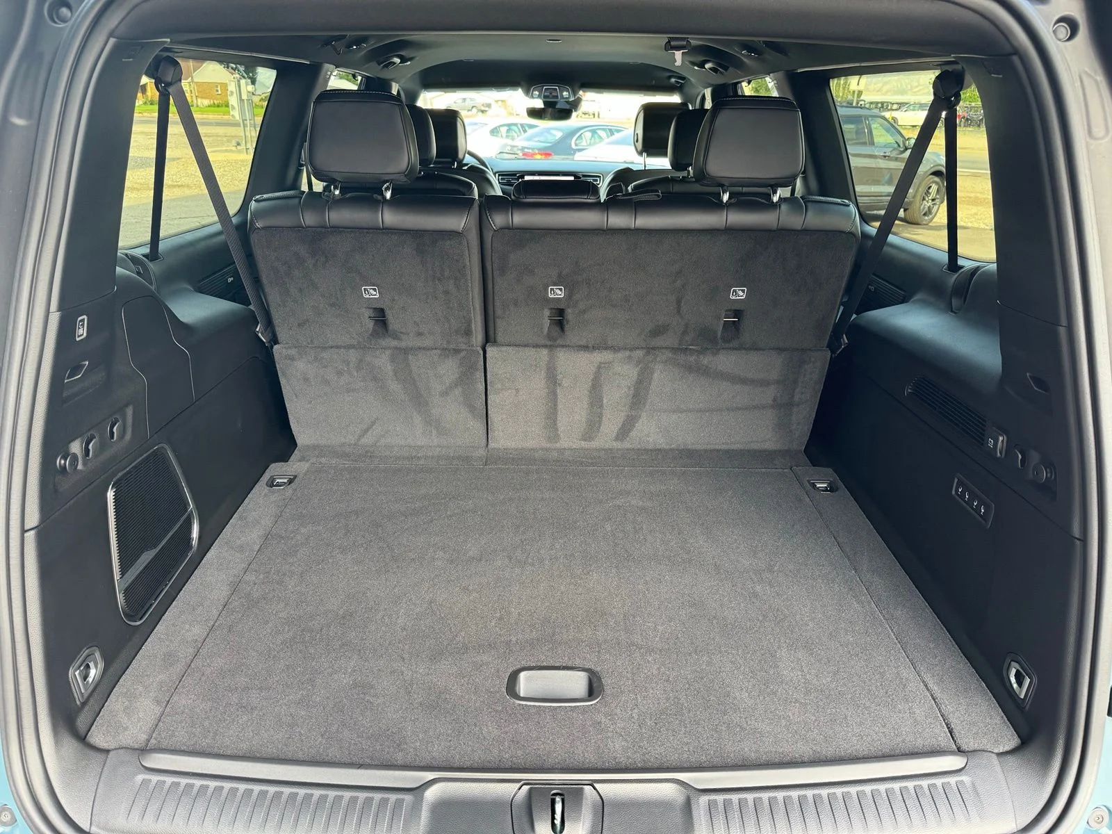 New 2026 Steel Blue Exterior Paint Jeep Limited Altitude image 8