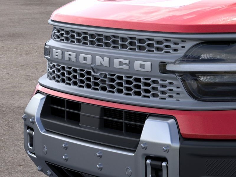 2025 Ford Bronco Sport Badlands - Photo 17