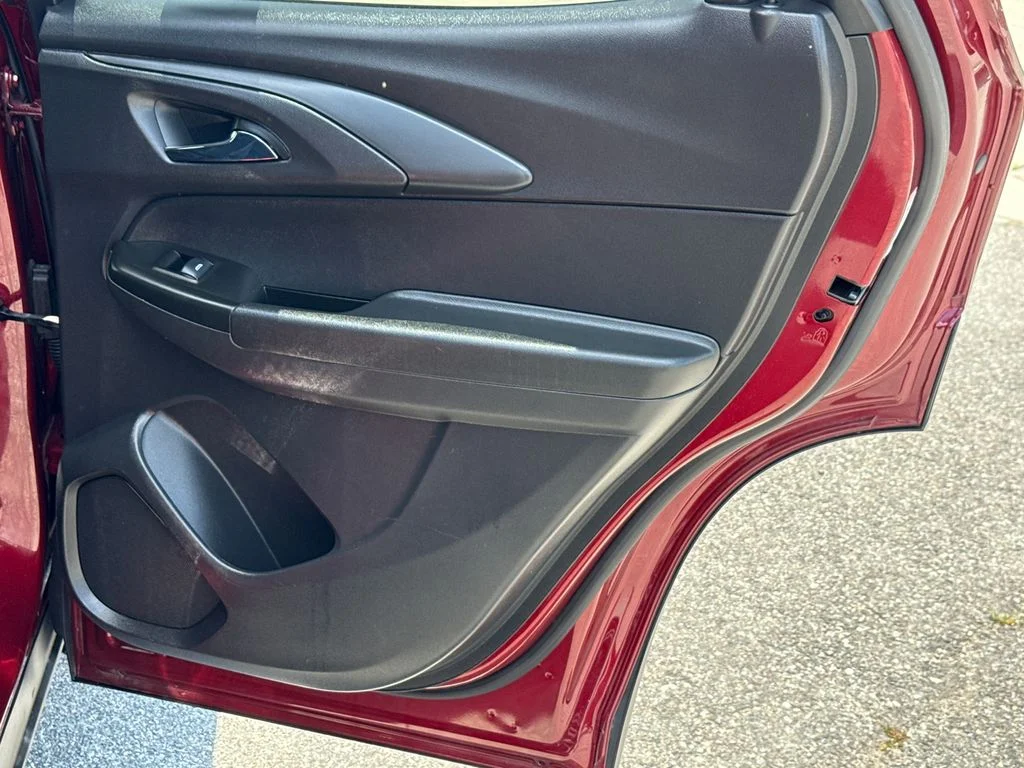 Used 2023 Red Chevrolet LT image 16