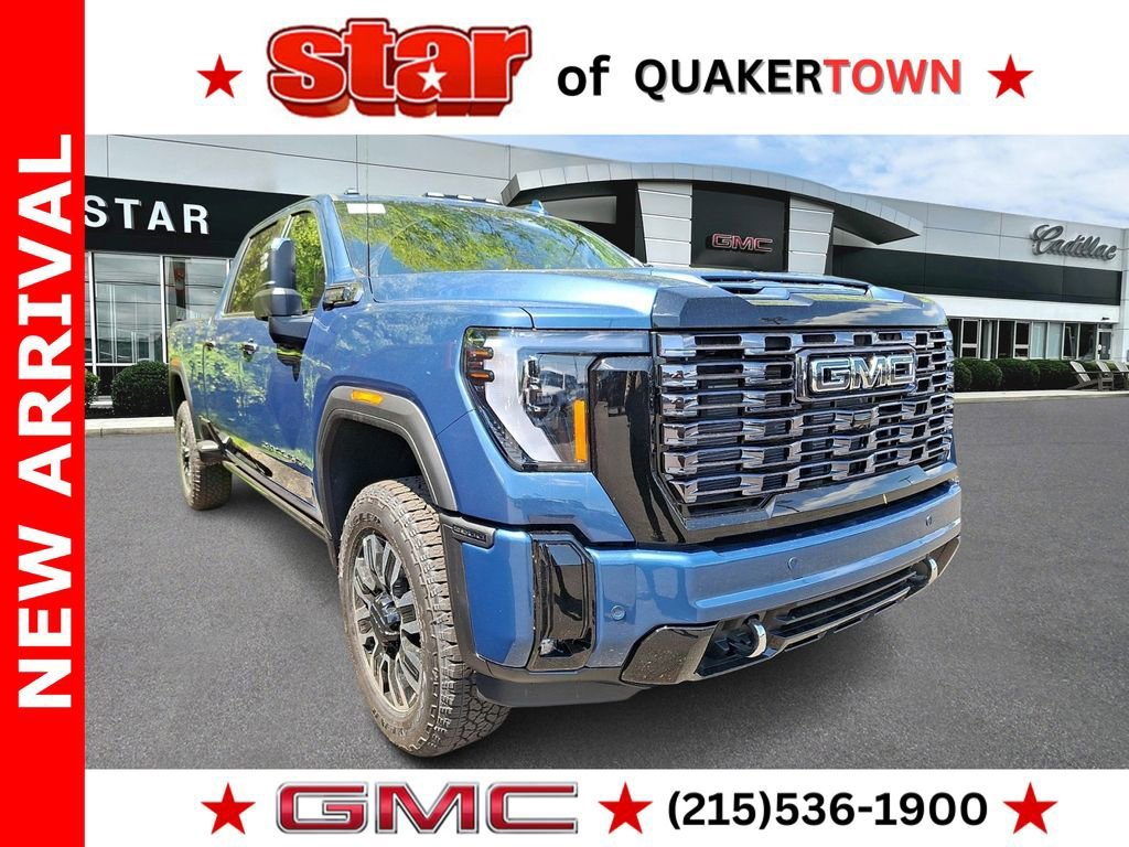 2026 GMC Sierra 4WD Crew Cab Long Box Denali Ultimate's photo