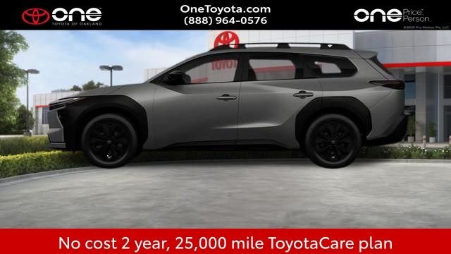 New 2026 Pavement Toyota  image 27
