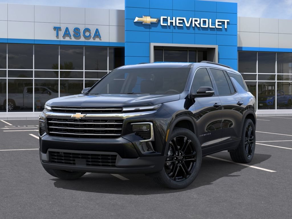 2026 Chevrolet Traverse LT - Photo 8
