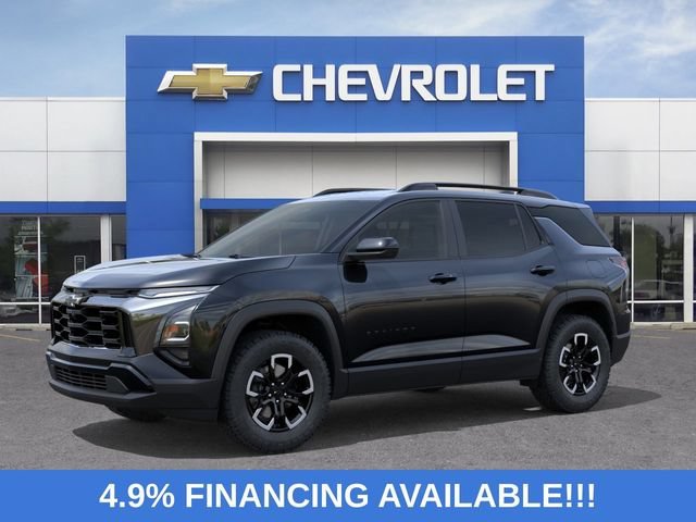 New 2027 Mosaic Black Metallic Chevrolet ACTIV image 2