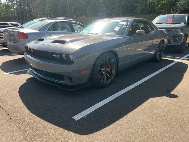 2023 Dodge Challenger SRT Hellcat Jailbreak Auto's photo