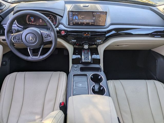 New 2026 Platinum White Pearl Acura Technology Package image 18