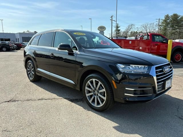 2018 Audi Q7 Prestige