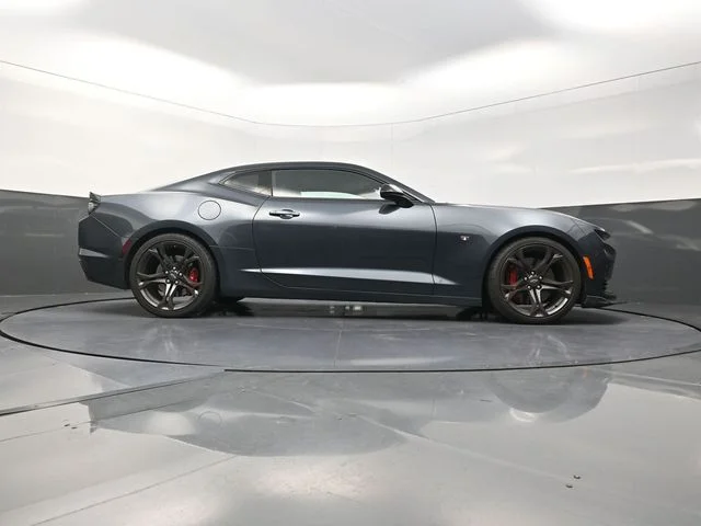 Used 2020 Gray Chevrolet SS image 35
