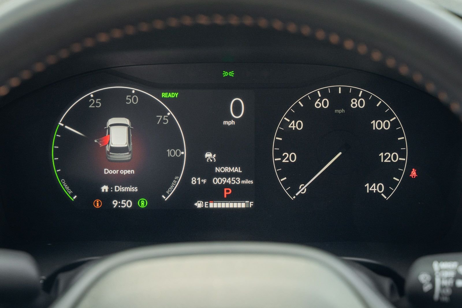 Used 2025 Red Honda Sport image 25