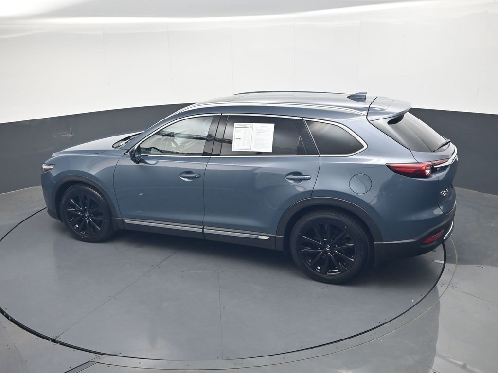 Used 2023 Gray Mazda Carbon Edition image 30