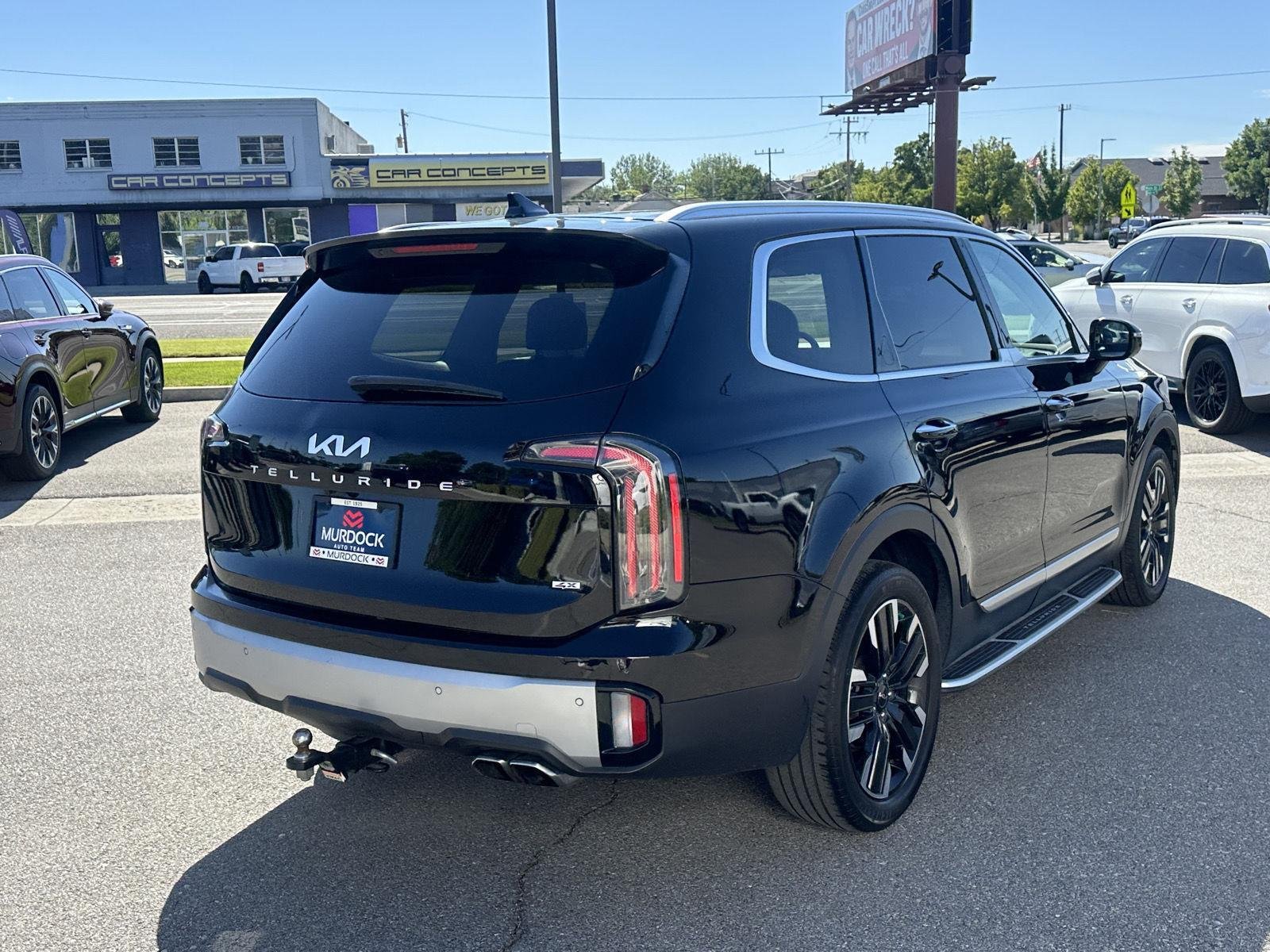 2023 Kia Telluride SX Prestige - Photo 6