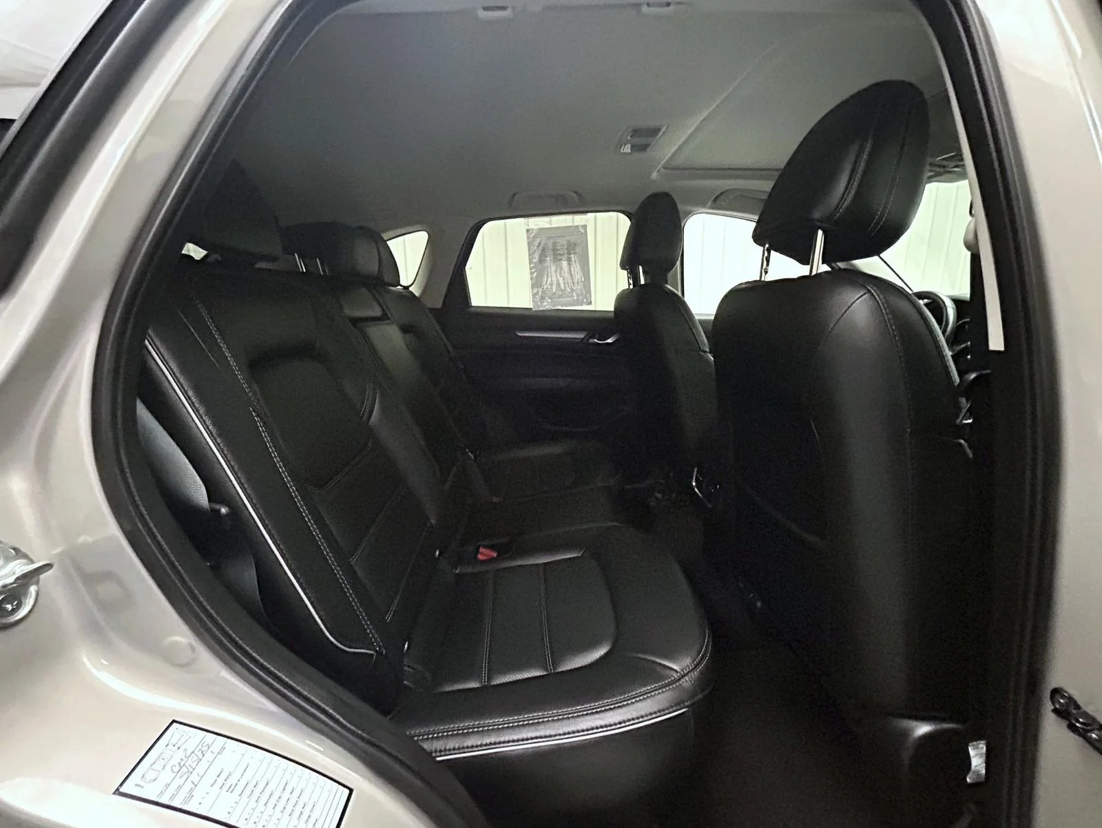 Used 2025 Silver Mazda 2.5 S Preferred Package image 18