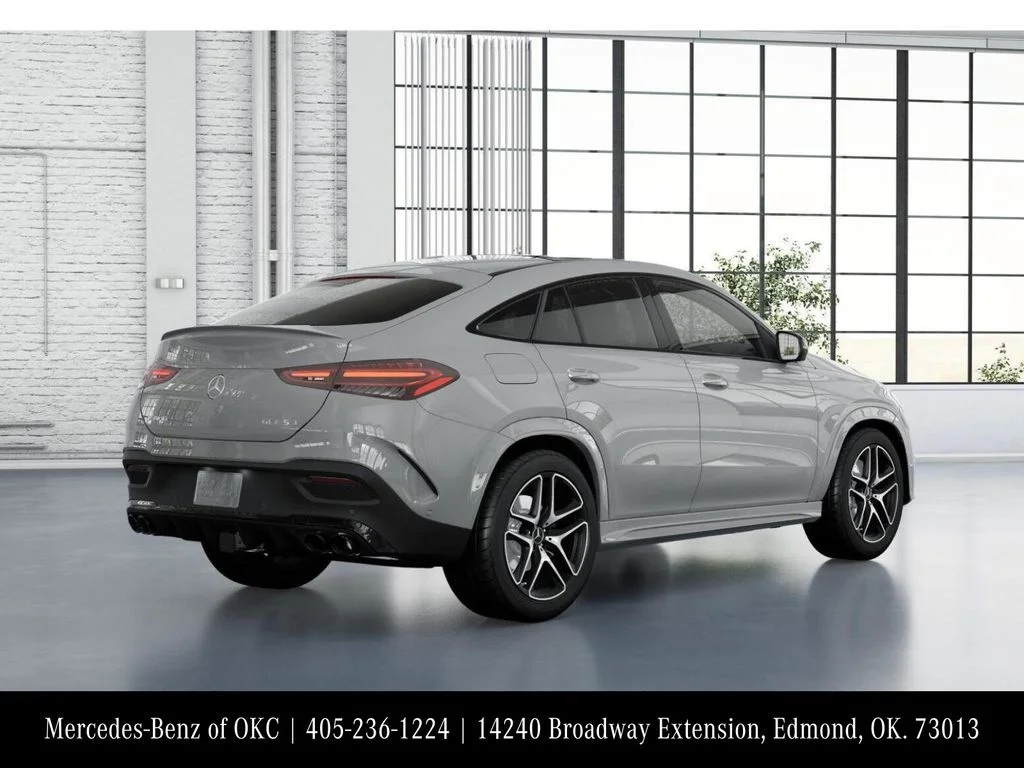 New 2026 Gray Mercedes-Benz GLE 53 AMG® image 21