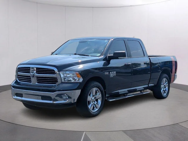 2019 Ram 1500 Classic Big Horn