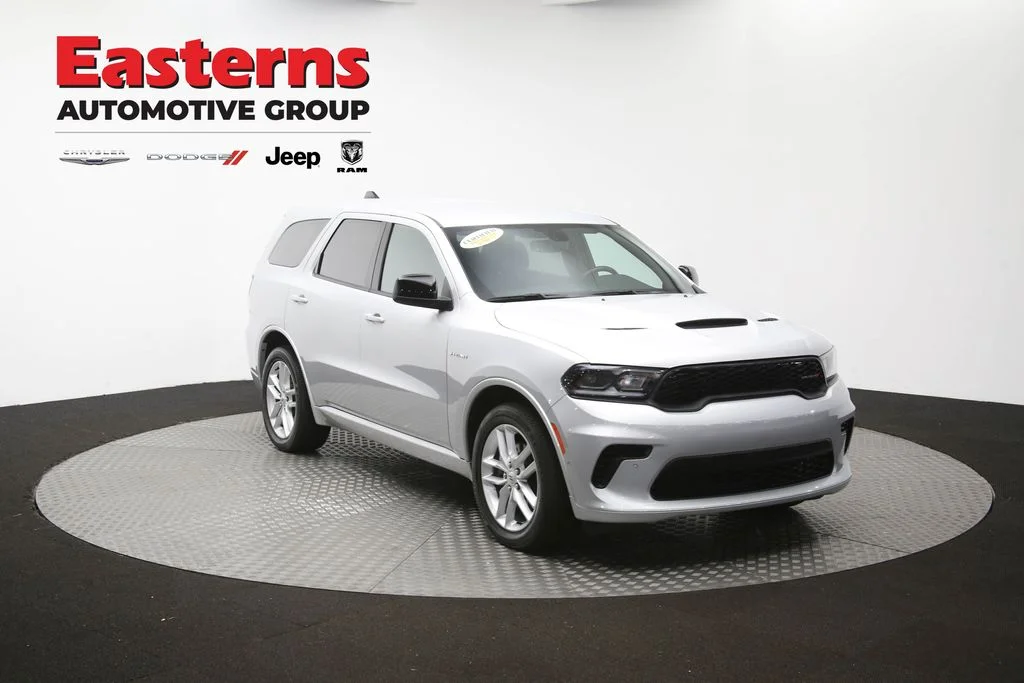 Used 2025 Silver Dodge R/T image 48