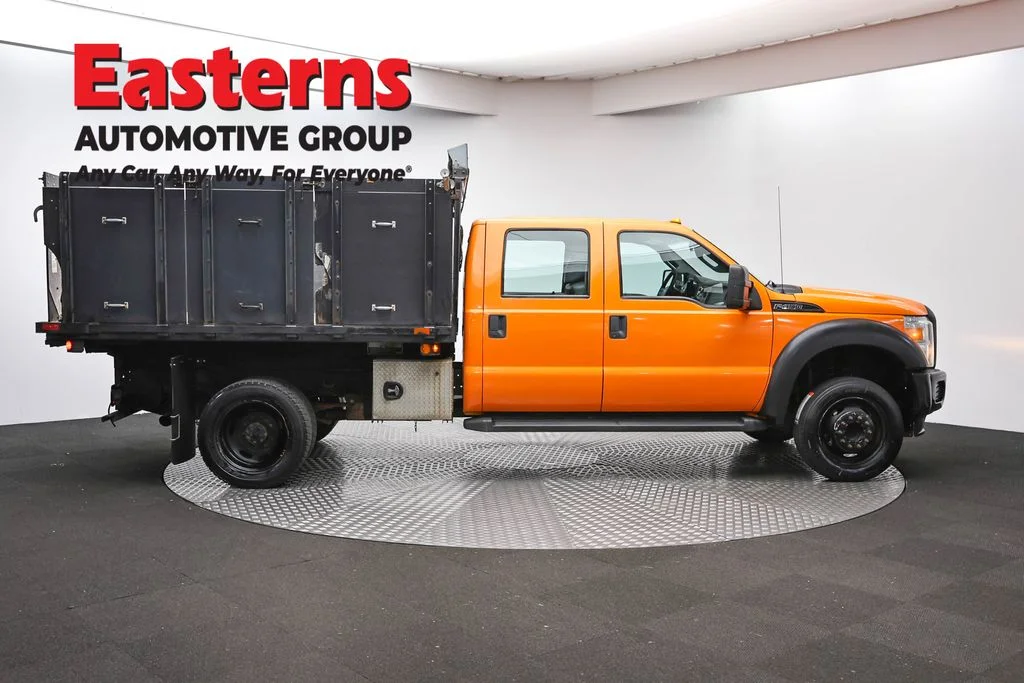 Used 2016 White Ford XL image 4