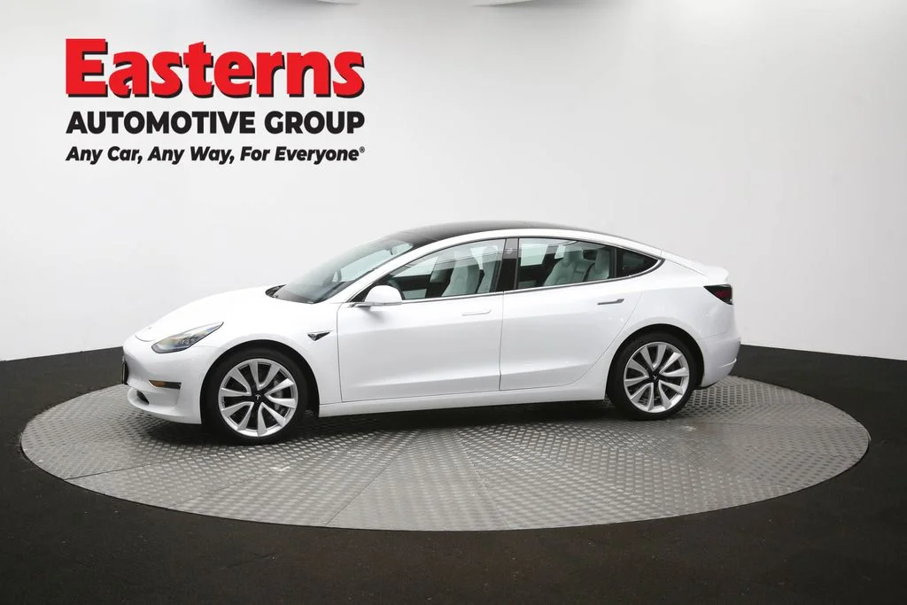 Used 2019 White Tesla Long Range image 53