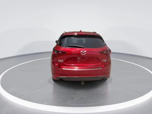 Used 2022 Red Mazda 2.5 Turbo Signature image 7