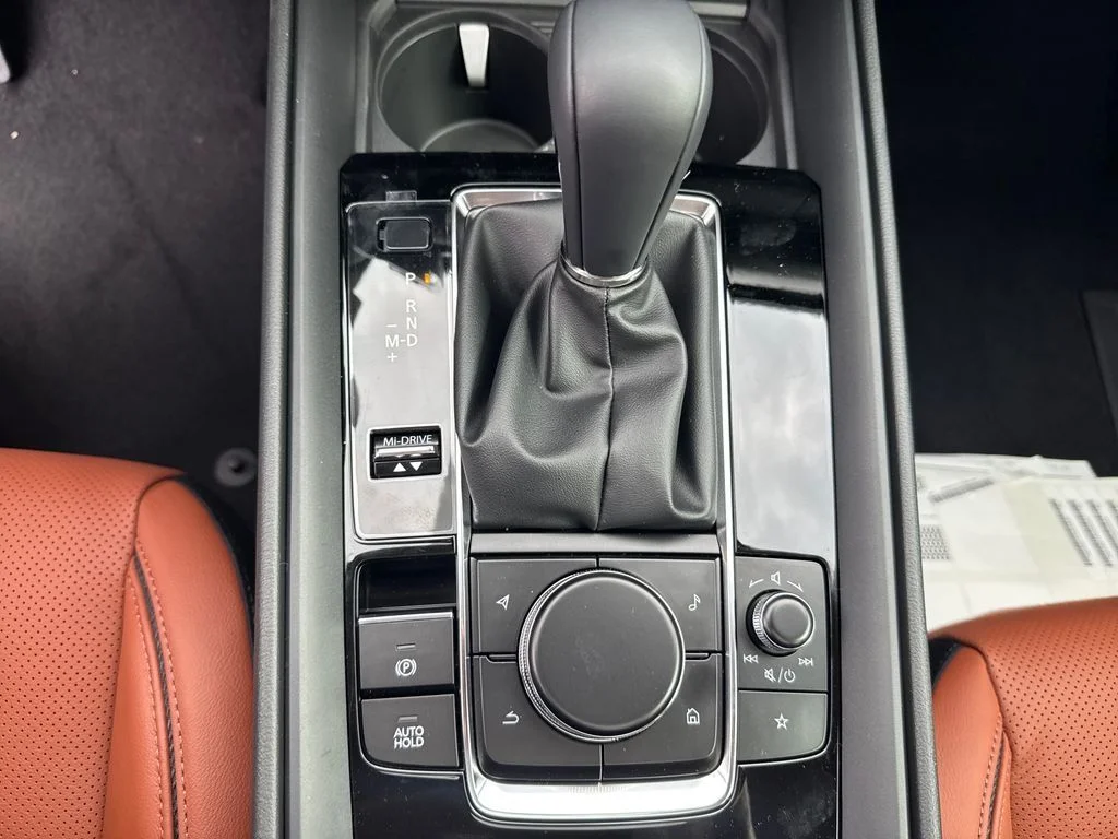 New 2026 Machine Gray Mazda 2.5 Turbo Premium Plus image 25