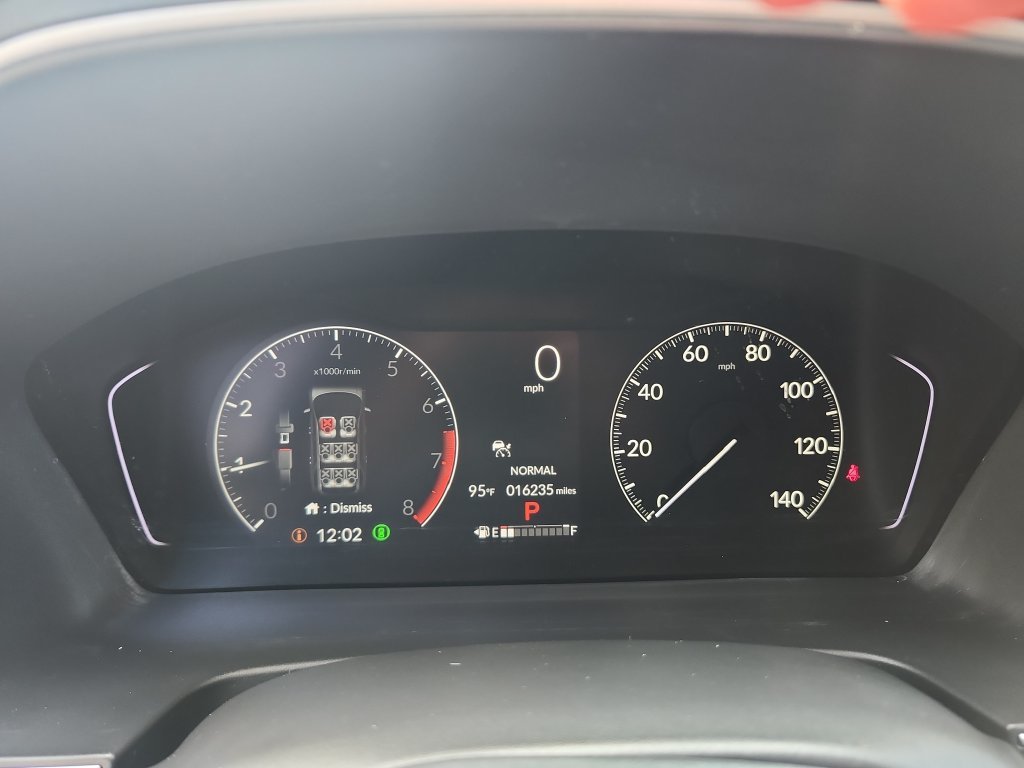 Used 2025  Honda EX-L image 29
