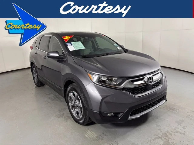 2018 Honda CR-V EX