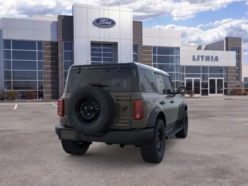 New 2026 Marsh Gray Ford Outer Banks® image 8
