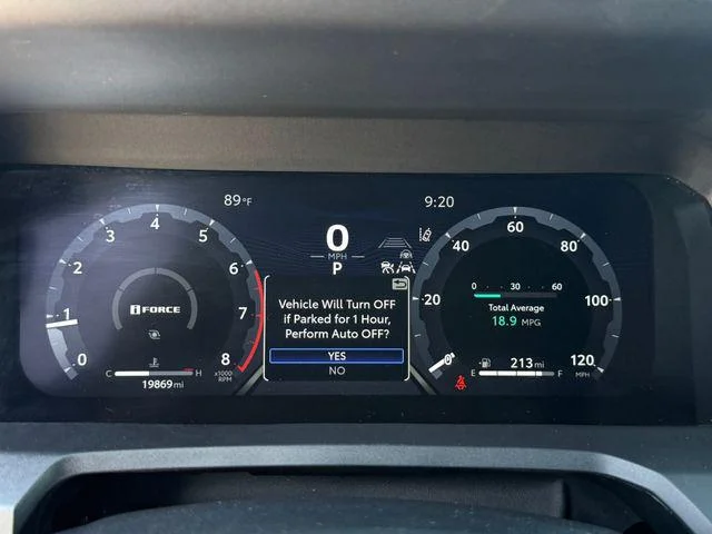 Certified Used 2025 BLACK Toyota TRD Off Road image 15