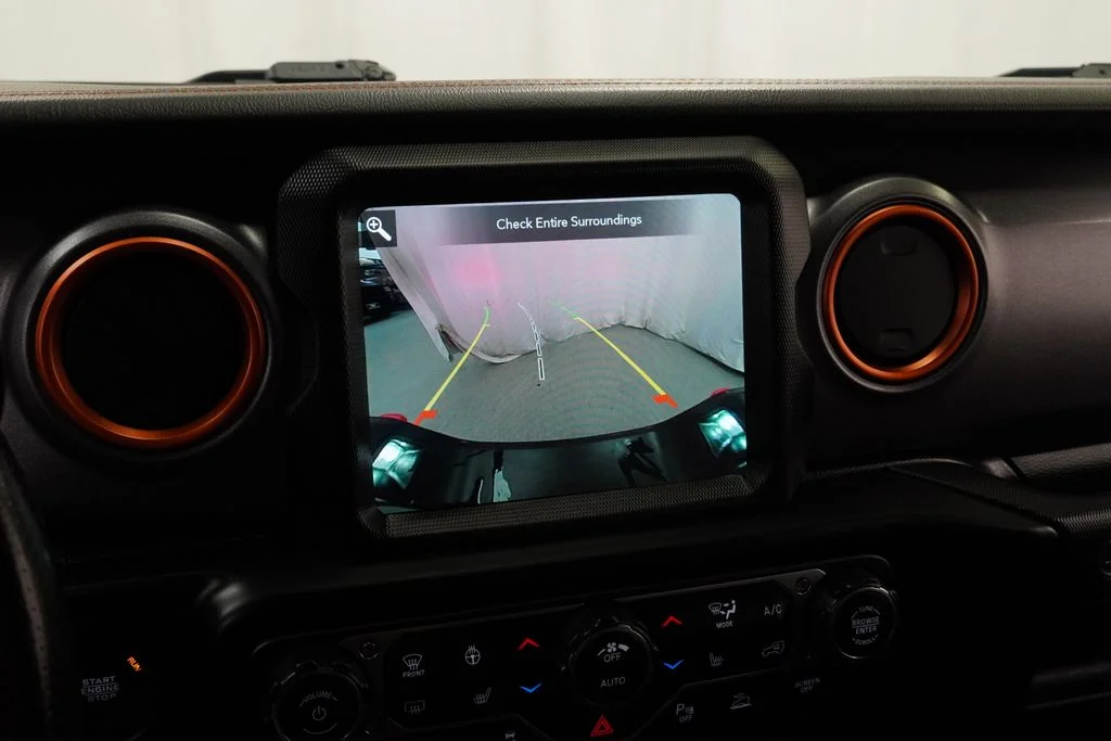 Used 2022 Green Jeep Mojave image 31