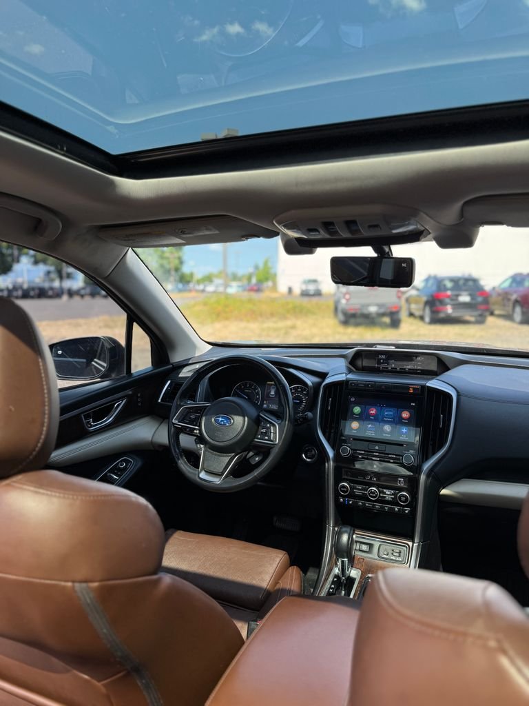Used 2019 Cinnamon Brown Pearl Subaru Touring image 32