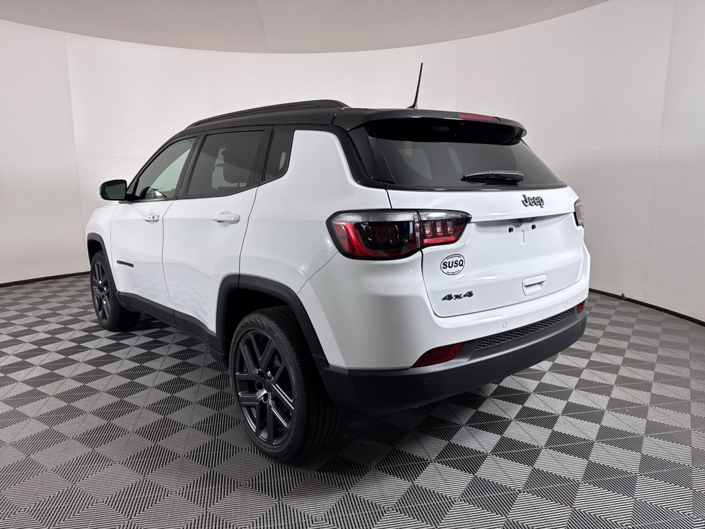 2026 Jeep Compass Limited Altitude - Photo 18