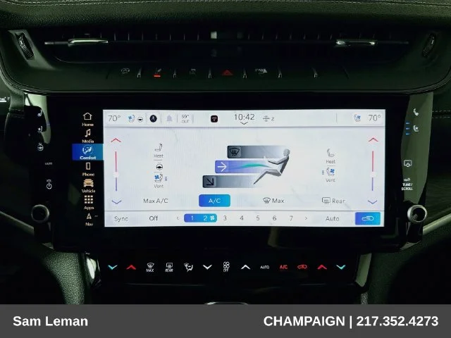 New 2027 Blue Jeep Limited Reserve image 16