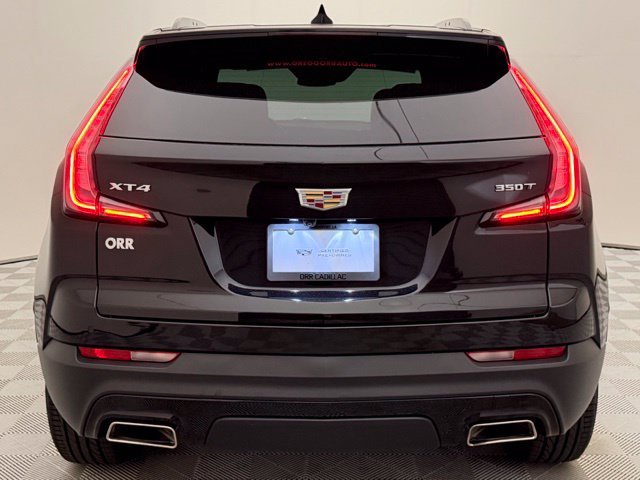 Used 2023 Stellar Black Metallic Cadillac Sport image 11