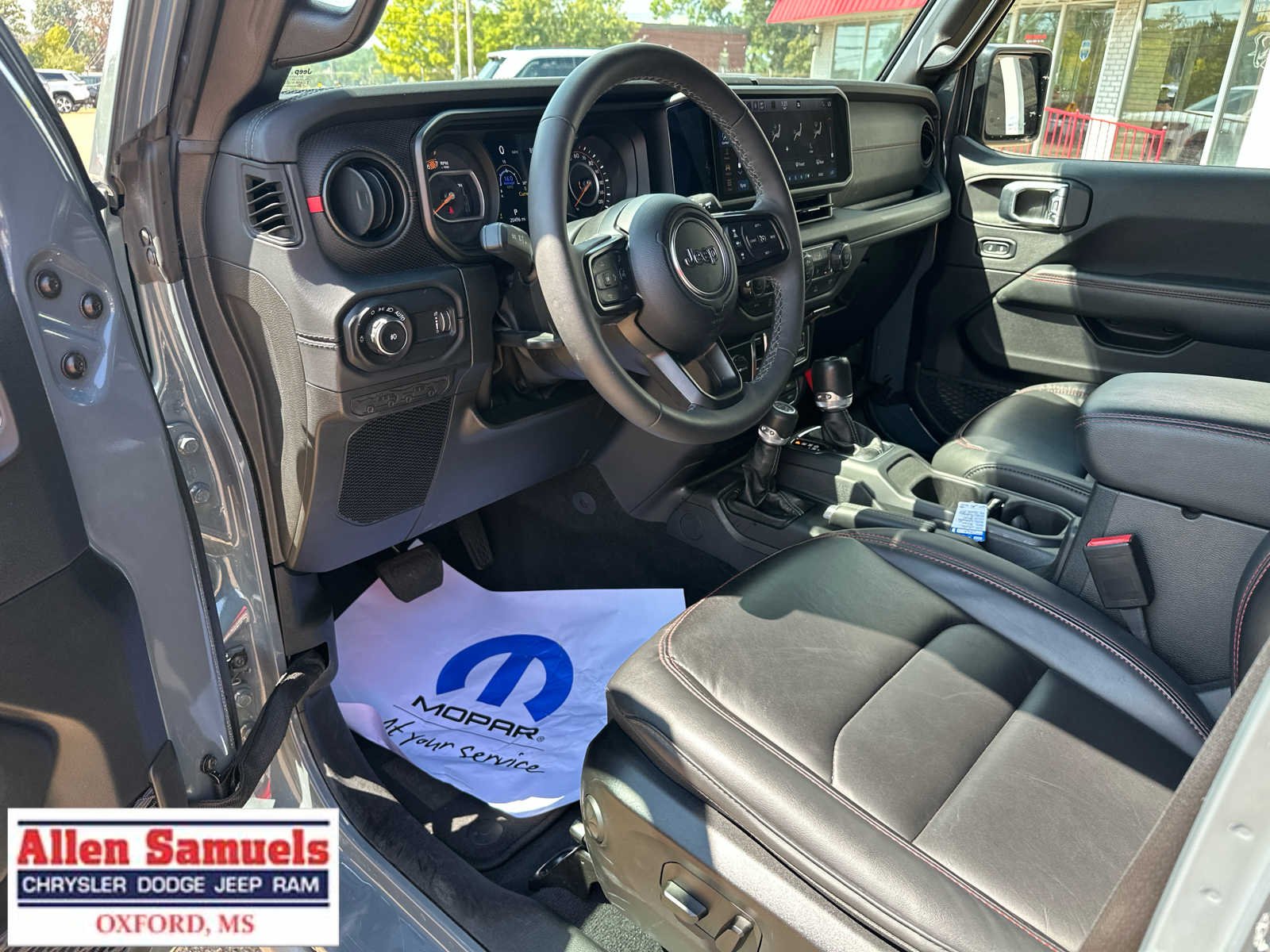 Certified Used 2026 Anvil Clearcoat Jeep Rubicon image 12