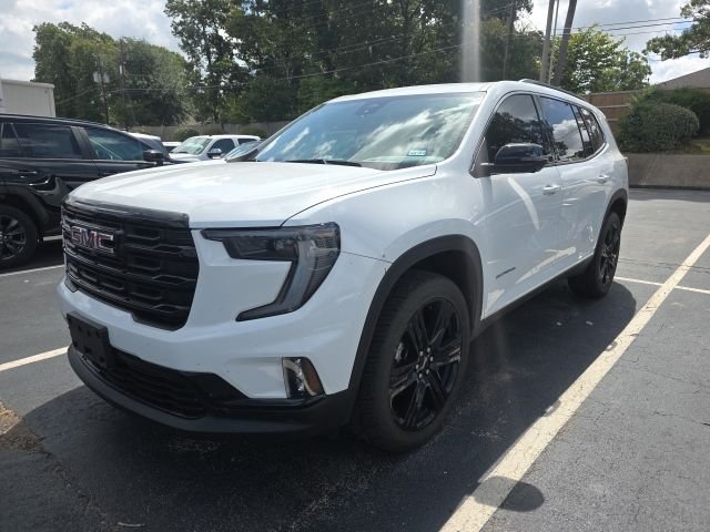 Pre-Owned 2024 GMC Acadia Elevation FWD 4D Sport Utility